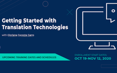 A new course is preparing for launch