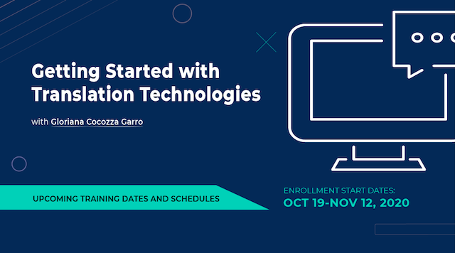 A new course is preparing for launch